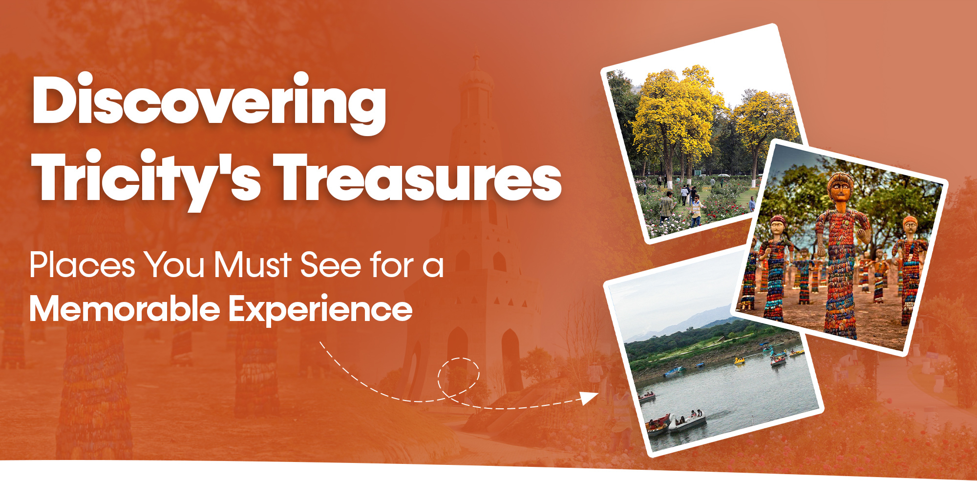 Discovering Tricity’s Treasures: Places You Must See for a Memorable Experience