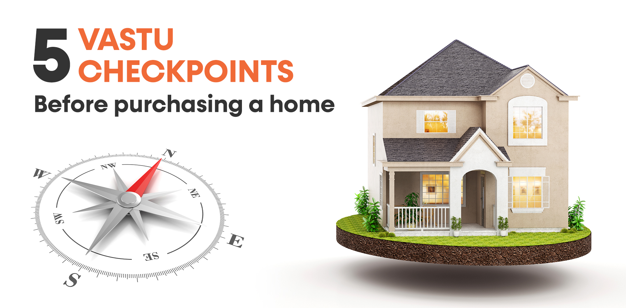 Five Vastu checkpoints before purchasing a home