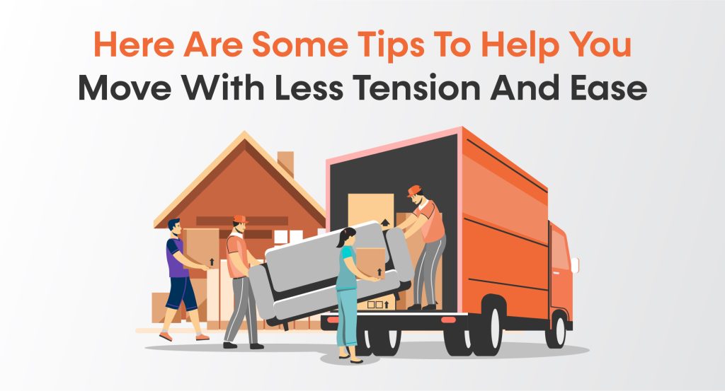 Here are some tips to help you move with less tension and ease - Lets Rentz