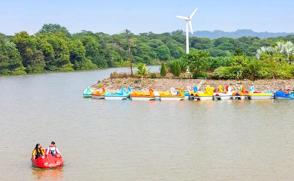 Sukhna Lake Chandigarh 