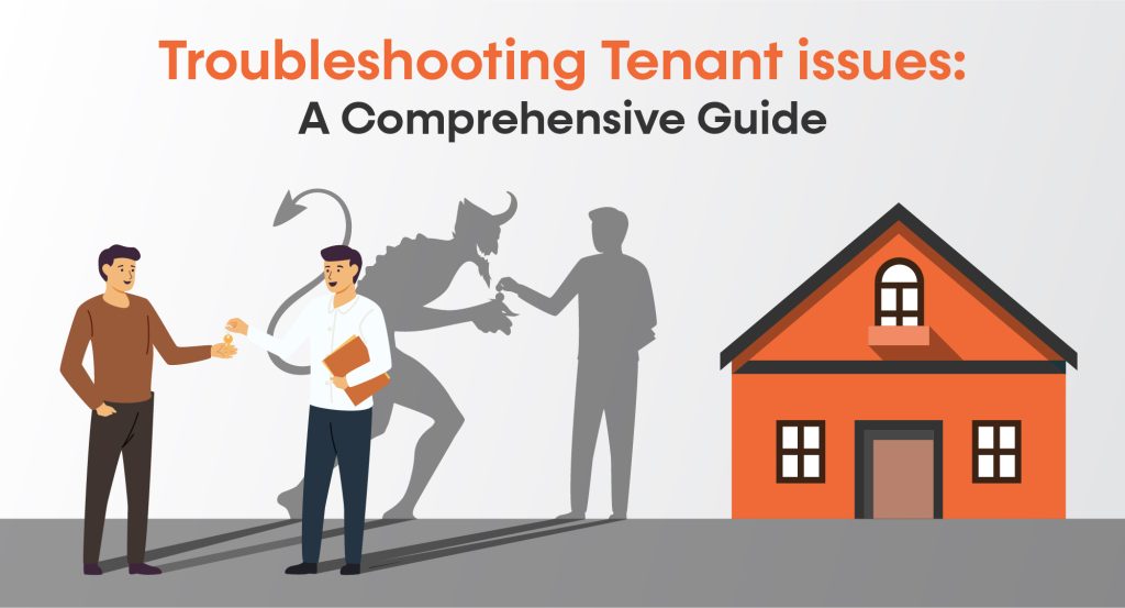 Troubleshooting Tenant issues- Lets Rentz