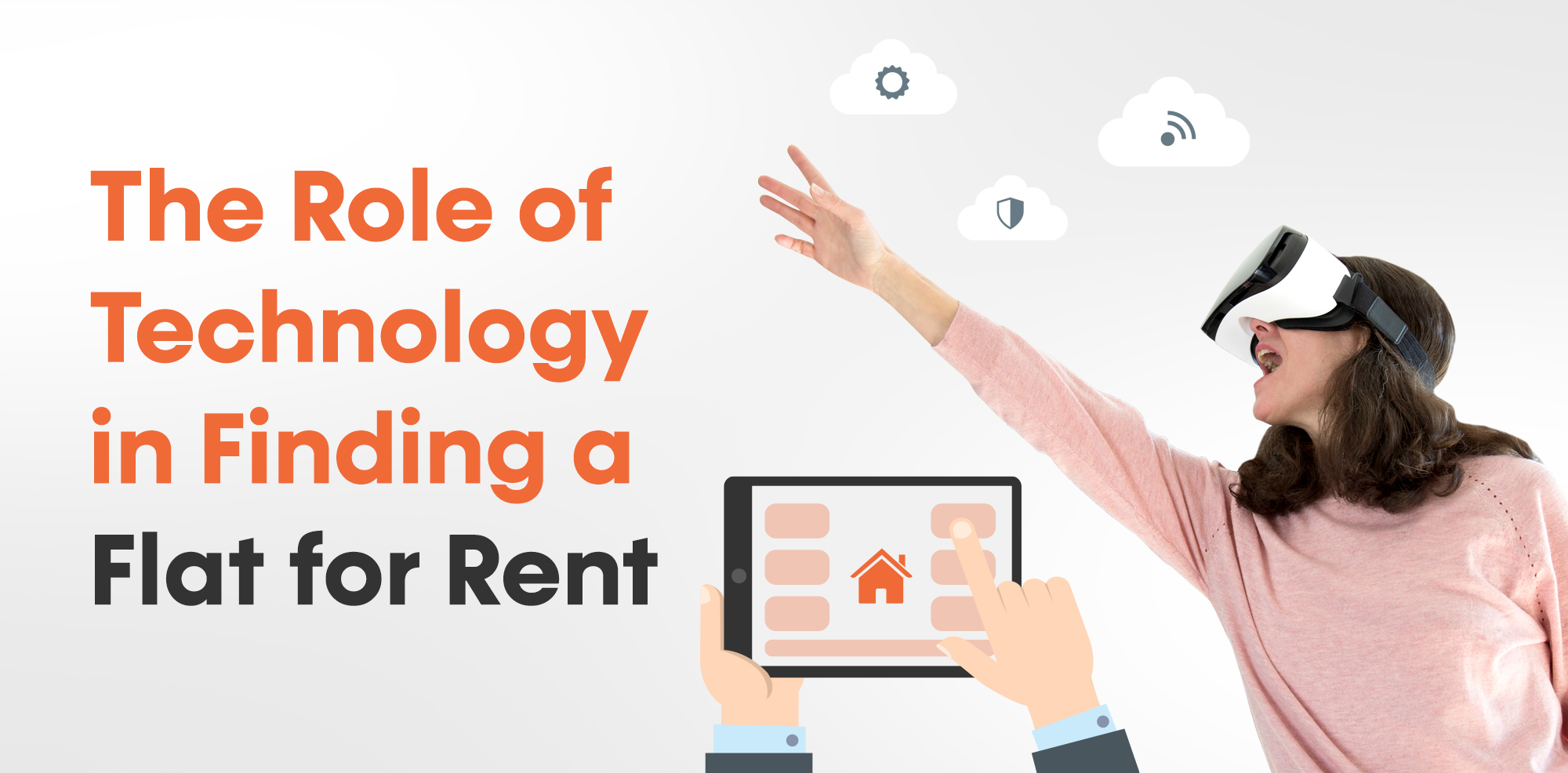 The Role of Technology in Finding a Flat for Rent