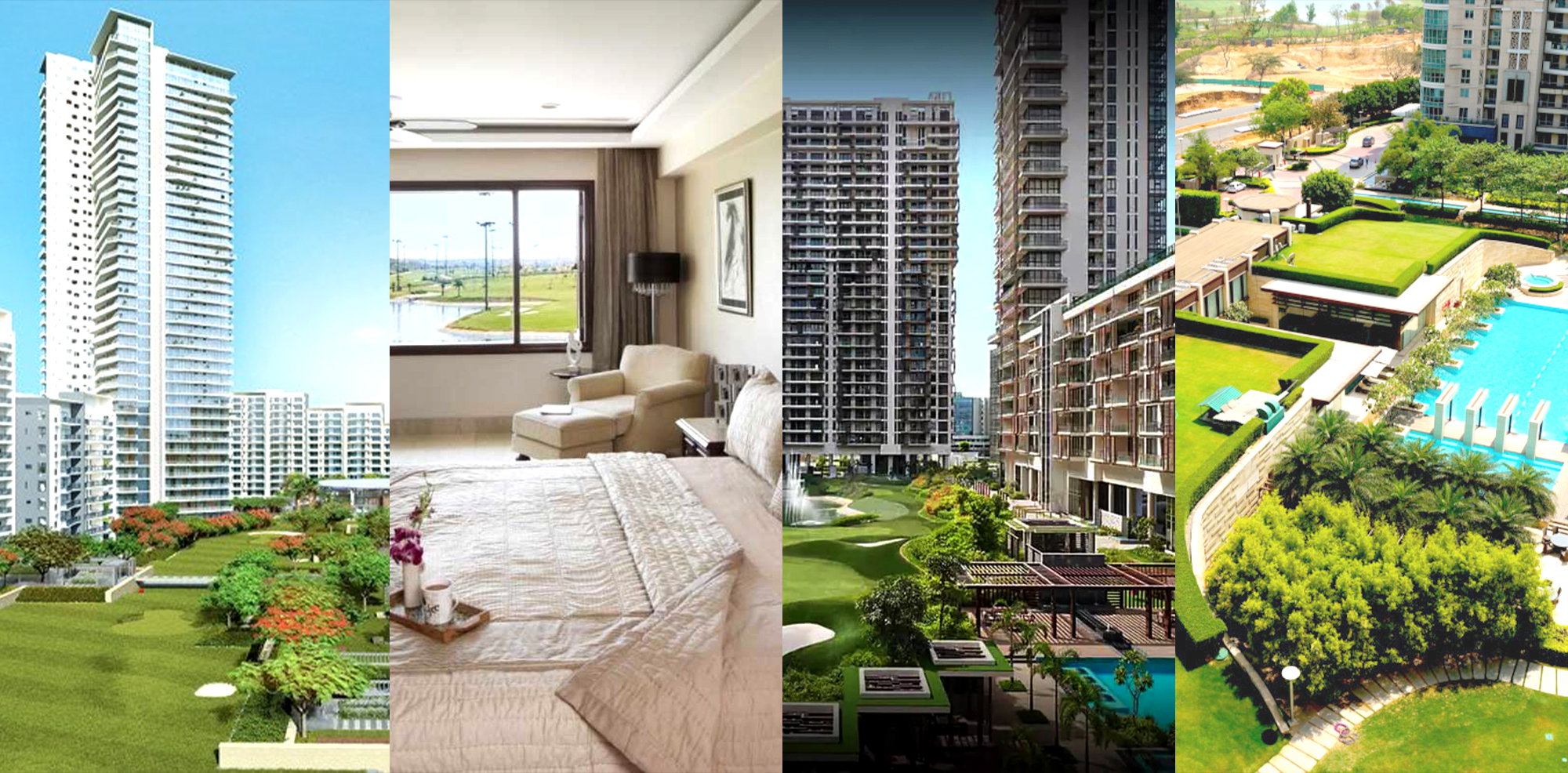 Top 20 Posh Societies in Gurgaon: Luxury Living Redefined