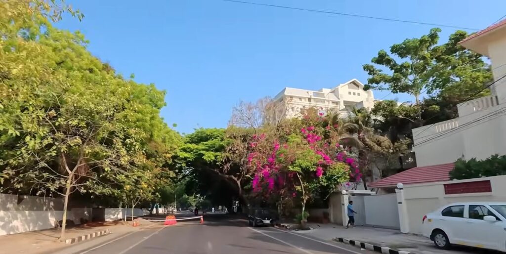 Chennai Beautiful RA Puram