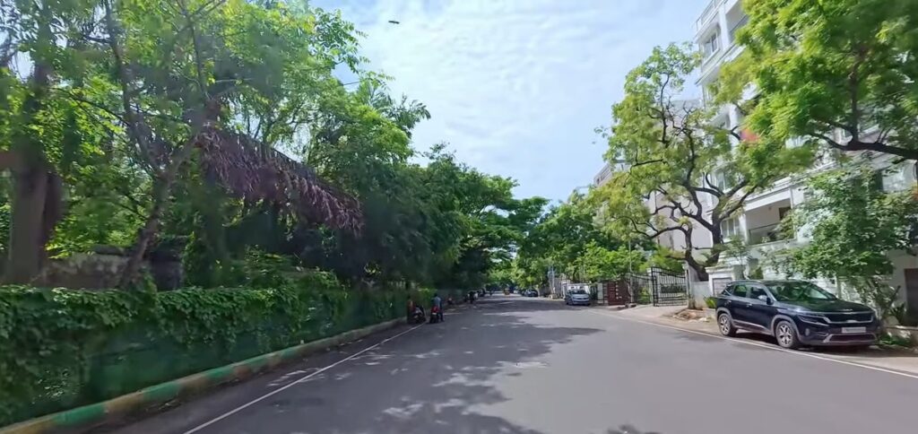 Chennai Posh Areas _ Adyar