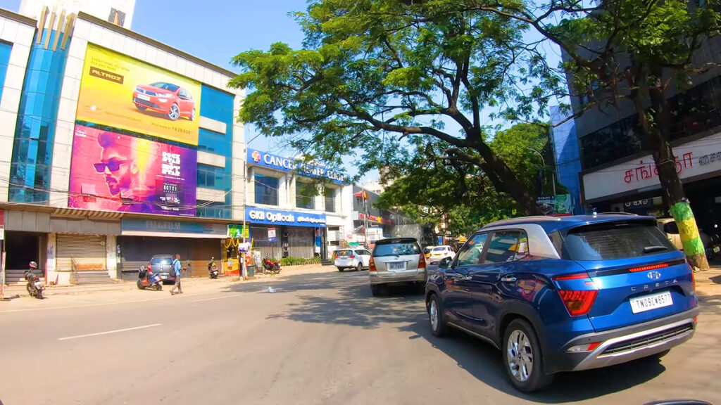 NUNGAMBAKKA Chennai