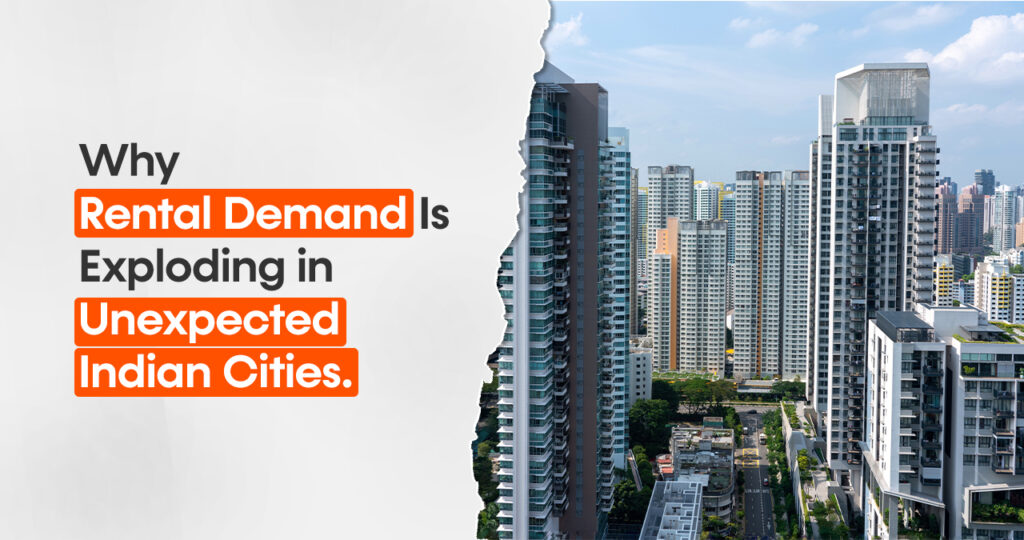 Rental Demand Is Exploding